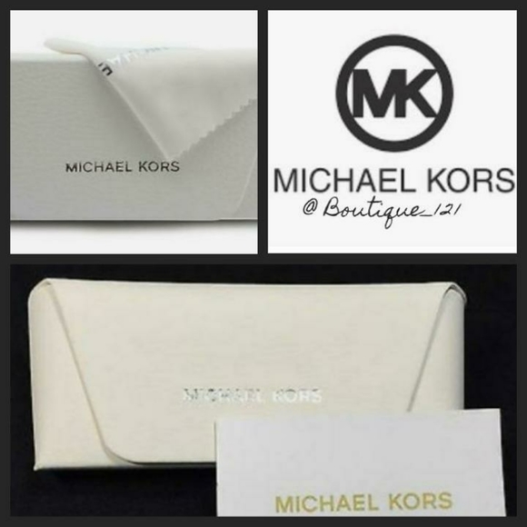 Micheal Kors Polarized Sunglasses w/ Case! - Picture 6 of 7